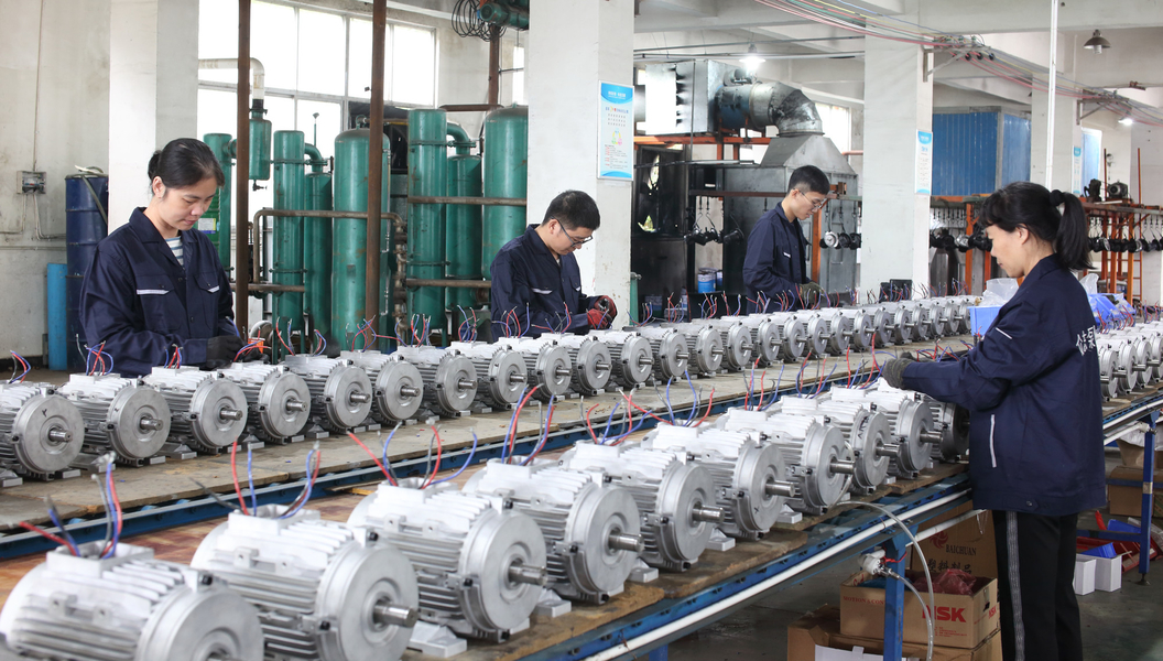 中国 Fuan Zhongzhi Pump Co., Ltd. 会社概要