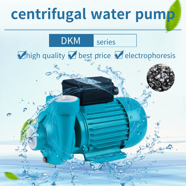 DKMの遠心水ポンプ