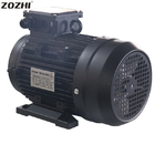 IE2 HS100L3-4 4kw Electric Hollow Shaft Motor 5.5hp For Bin Washing Machine