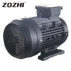 IE2 HS100L3-4 4kw Electric Hollow Shaft Motor 5.5hp For Bin Washing Machine