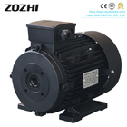 Double Bearing Hollow Shaft Electric Motor 50Hz Frequency with 100% Copper Wire Car Washer Machine Three-Phase