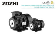 Three Phase Hollow Shaft Motor 100% Copper HS112M1-4 4KW 5.5HP For Wash Machine