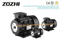 High Frequency C/U Bearing Hollow Shaft Gear Motor 712-4 0.37KW Energy Saving