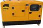 300kva Soundproof Cabinet Silent Diesel Generator NTAA855-G7