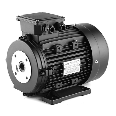 380V Rated Voltage Hollow Shaft AC Motor 5.5KW for Heavy Duty Applications