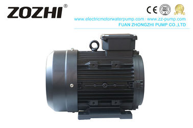 IEC 132 1450 RPM Hollow Shaft Gear Motor 4 Pole 7.5KW 50HZ For Cleaning Machine
