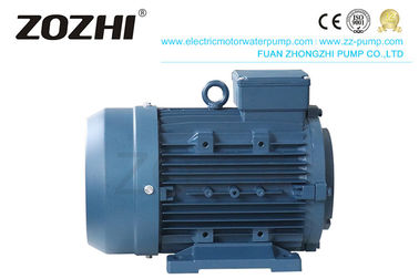 High Pressure Hollow Shaft Motor Three Phase Compact Structure IE1 IE2 IE3 Efficiency