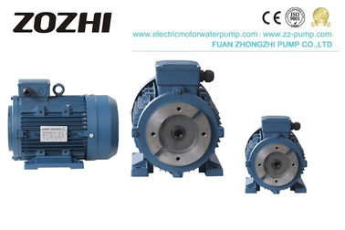 High-Efficiency Hollow Shaft Motor, 2.2kw Hydraulic 3 Phase Asynchronous Motor