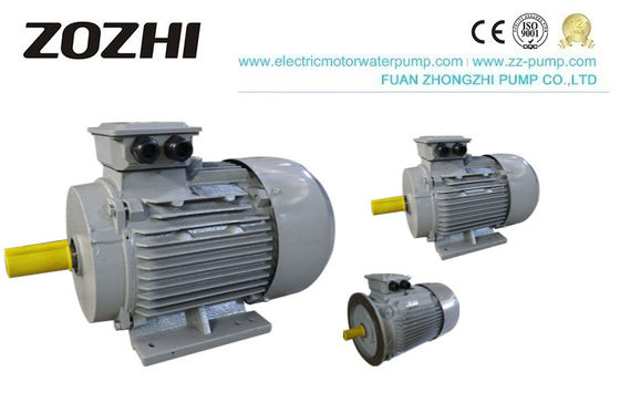IP55 1.5KW IE2 Three Phase Electric Motor For Industry