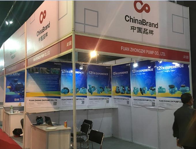 単相 2.2KW 3HP 電動交流モーター 380V 50HZ 2300 RPM 爆発防止の閉ざされたアルミホイスティング 110V パンプモーター 5KW 36