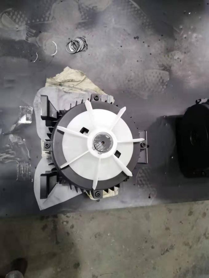 単相 2.2KW 3HP 電動交流モーター 380V 50HZ 2300 RPM 爆発防止の閉ざされたアルミホイスティング 110V パンプモーター 5KW 9