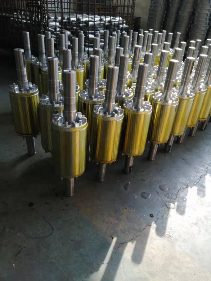 単相 2.2KW 3HP 電動交流モーター 380V 50HZ 2300 RPM 爆発防止の閉ざされたアルミホイスティング 110V パンプモーター 5KW 11