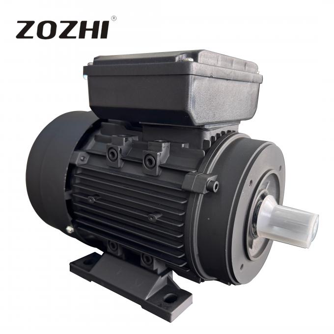50Hz 0.75KW 1HP 1440rpm 単相コンダッシタ 起動 動態不同感電機 220V/230V AC電圧 60Hz 周波数定位電源 2