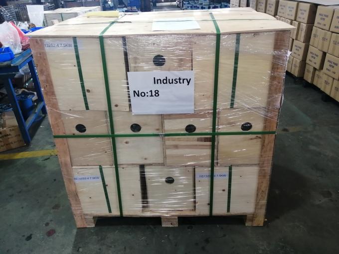 2HP 1.5KW 3相アシンクロンACモーター アルミホイジング 380V 定速 3000RPM 防水 閉ざされた 19