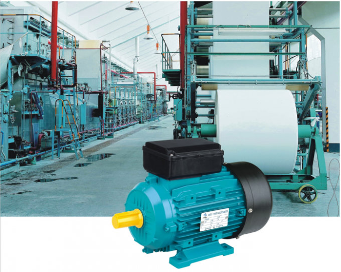 50Hz 0.55KW 0.75HP 1440rpm 単相コンダッシタ・スタート 動動不同感電機 220V/230V AC電圧 60Hz 周波数定位電源 4