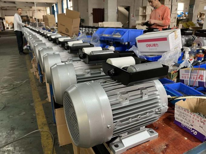 業務用 0.09kw 1500rpm コンデンサ始動非同期誘導電動機 B5 防水 220V AC電圧 60Hz 単相 コーヒー 1