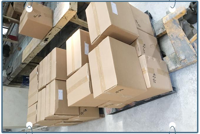 2800rpm 単相非同期モーター、防水アルミニウムハウジング、220V 50Hz 周波数のスイミングプールポンプ 8