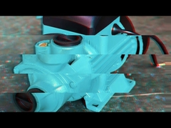 QB周辺水ポンプ