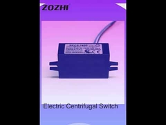 RECS-140P 電動遠心スイッチ