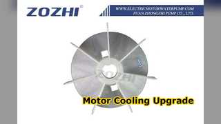 強力PP冷却ファンブレード 28x180mm 7枚ブレード