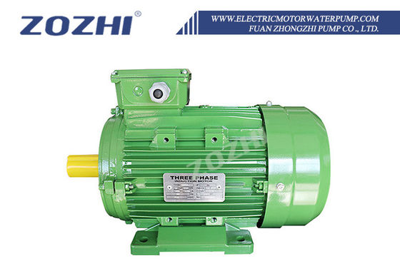 Waterproof High Efficiency 2.2kW Three-Phase AC Motor for Industrial Applications