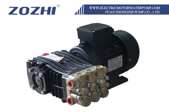 High-Efficiency 1.1KW 1.5HP 87/61mm Three-Phase Aluminium Electric Induction Motor 50Hz 24mm Hollow Shaft Waterproof Hawk Pump