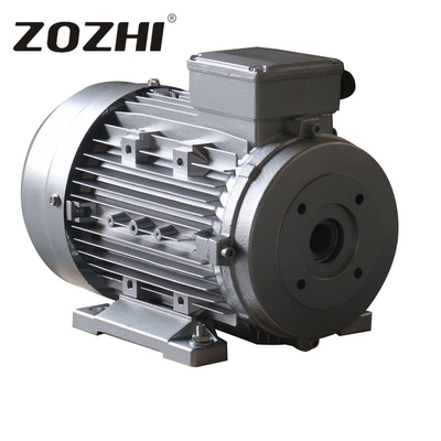 3相 5.5KW 7.5HP 電動交流モーター 380V 50HZ 1500 RPM 爆発防止の閉ざされたアルミホイジング 110V パンプモーター 5KW