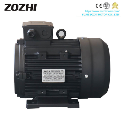 High Efficiency 3Phase Asynchronous Motor 2.2kW 3HP 1400 Rpm