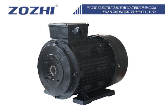 5.5KW ホールシャフト電動モーター 3相とIP55保護