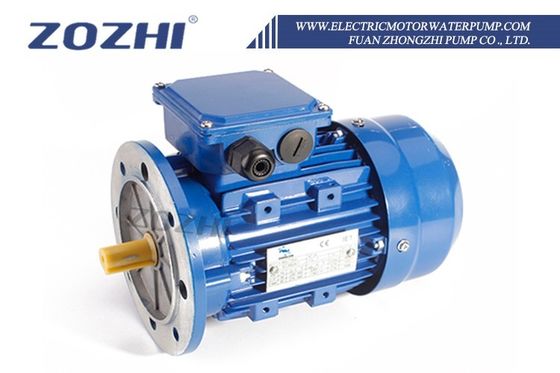 ZOZHI 18.5kW 3相インダクションモーター 防水設計と工業用アプリケーションのための高効率