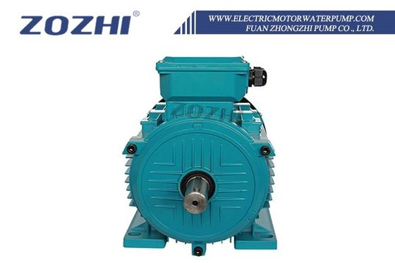 7.5kW 3相インダクションモーター 防水設計と工業用アプリケーションの高効率