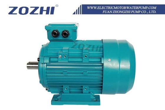 工業用用鋳銅回転器を持つ防水高効率7.5kW3相インダクションモーター