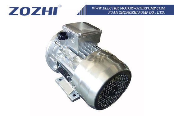 水処理/HVACシステムのための3相防水高効率2.2kW産業交流モーター
