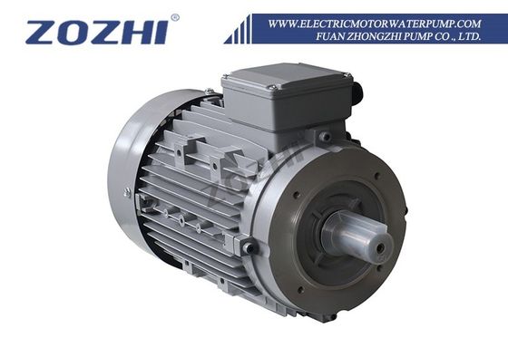 ZOZHI High Efficiency Small Three-Phase Induction Motor 0.55KW 110/220V 1400RPM Waterproof for Electric Drill