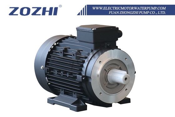 ZOZHI 高効率小型三相誘導電動機 0.55KW 110/220V 1400RPM 電気ドリル用防水