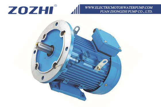 ZOZHI 防水 18.5kW 三相 AC モーター 農業灌漑および工業用