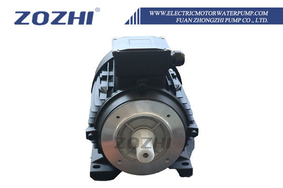 ZOZHI 防水三相高効率 IE2 非同期電動機 IP55 1.1KW 1.5Hp 50Hz フランジマウント 90L-4