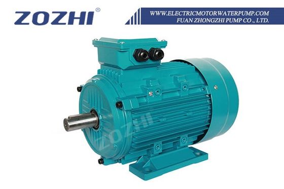 3相インダクションポンプモーター 0.75KW 220/380V 1390 RPM 防水フレンズマウント IE2 ZOZHI