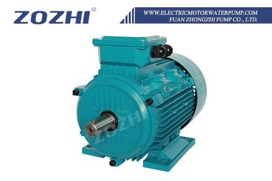 ZOZHI 3相インダクションポンプモーター 0.75KW 220/380V 1390 RPM 防水フレンズマウント IE2