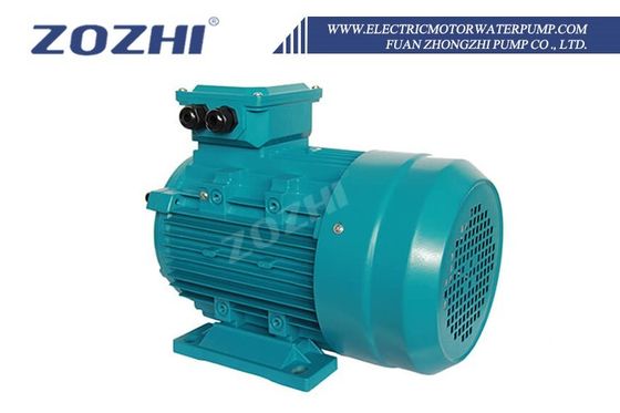 ZOZHI 三相高効率防水フランジ取付モーター 0.55KW IE2