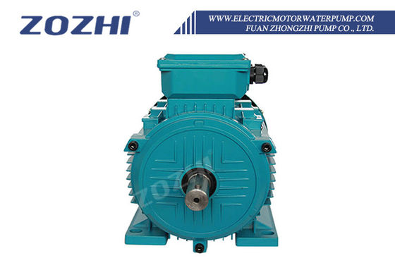 ZOZHI 0.75Kw 3000Rpm 380V/50Hz 三相誘導 AC モーター IE3 シリーズ フットマウント