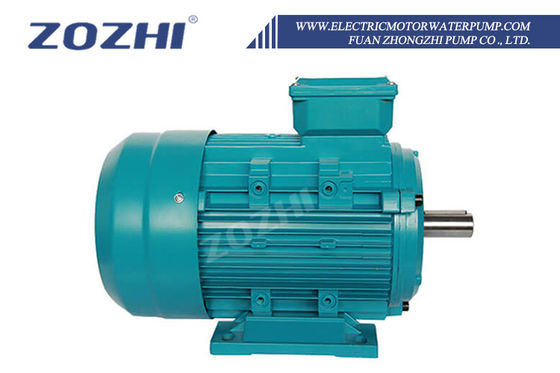 ZOZHI 防水三相高効率 IE2 非同期電動機 IP55 1.1KW 1.5Hp 50Hz 小型ポンプ用
