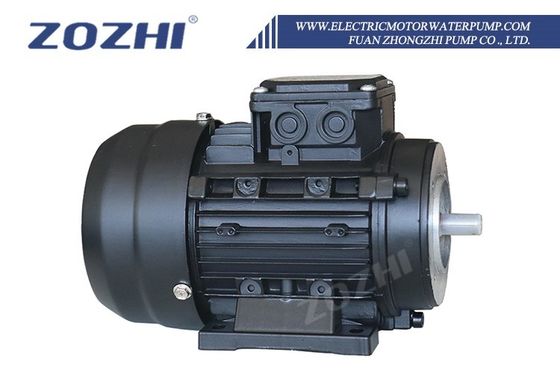 Industrial 5.5kW Three-Phase AC Motor with IP55 Protection and High Efficiency IE2