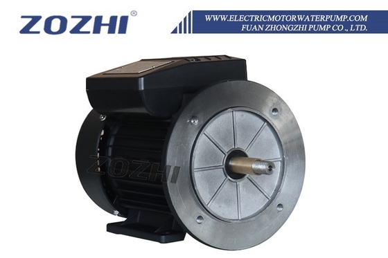 高効率 2800rpm 電動モーター 水泳池ポンプのためのアルミニウムハウジング