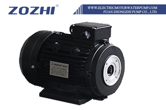 11kw/15hp 2ポール 女性シャフト インダクション 洗濯機のための3相空洞シャフトACモーター