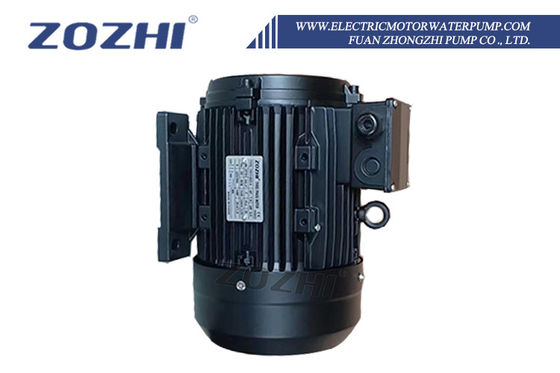 Waterproof IE2 Efficiency Three-Phase Hollow Shaft Motor for High Pressure Washer Applications