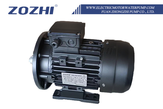 温度範囲-20～100℃の電動モーターウォーターポンプ、自動機能、鋳鉄/アルミニウム製フロントカバー