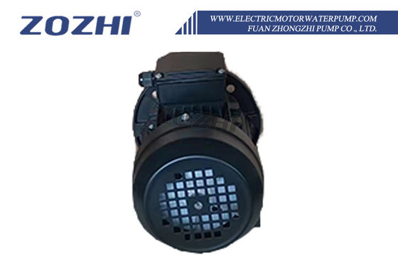 0.75hp 0.55kw 1500rpm B14 空気圧縮機のための3相インダクションモーターをマウントするACモーター