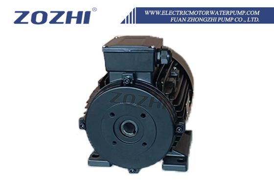 7.5kw 10HP ホールシャフト 3相 ACインダクションモーター 高圧洗濯機モーター