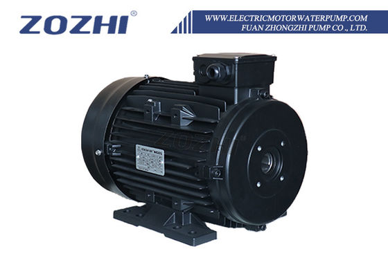 業務用高圧給水ポンプ用 5.5kW 3相 380V/440V フランジ形非同期モーター
